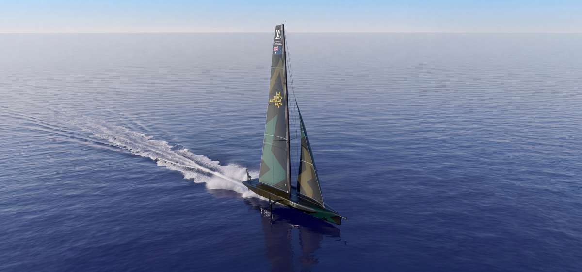 Image 3 - © Team Australia Artist Impression
