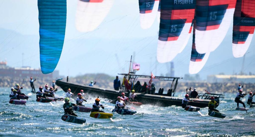 Kite Start CREDIT Robert Hadjuk