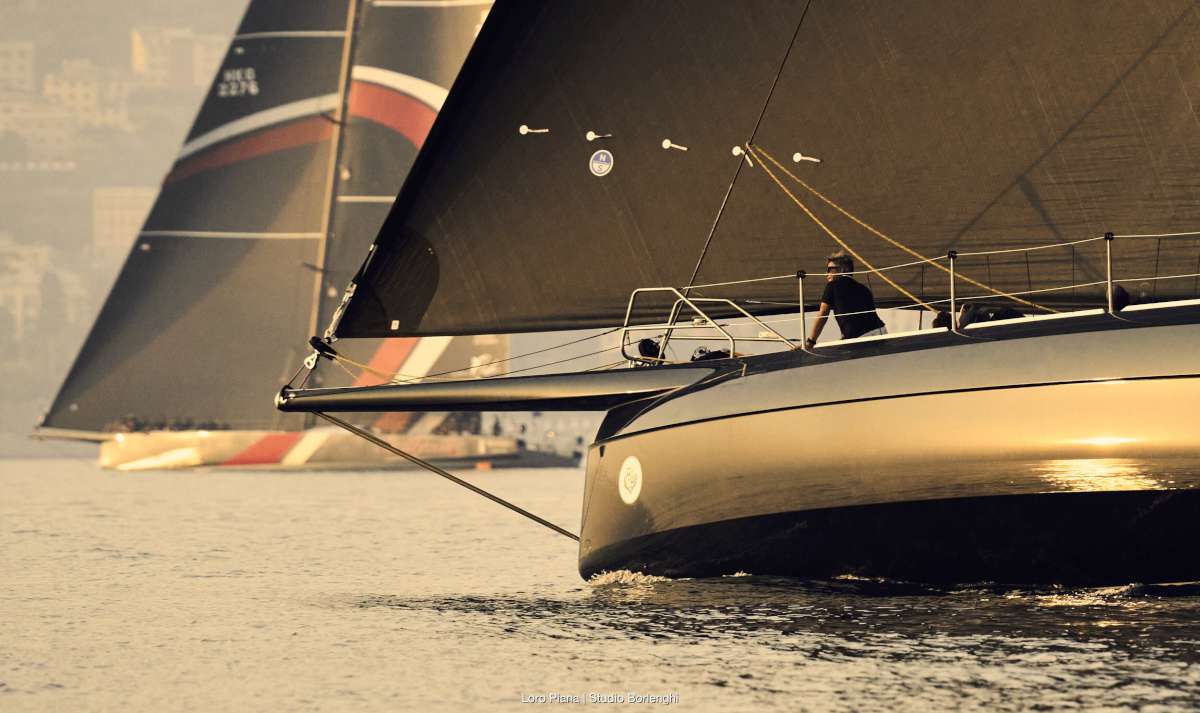 Loro Piana Giraglia 2026 - Maxi Battle