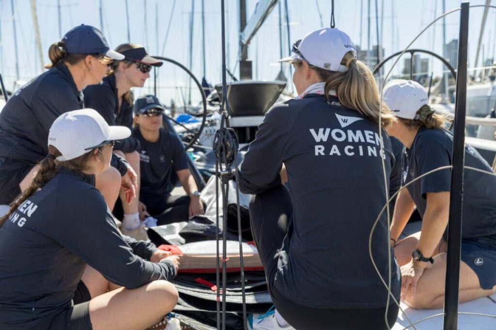 Australia to Send Two Powerhouse Teams to Inaugural Women's International Championship - Courtesy of Katie Sptihill