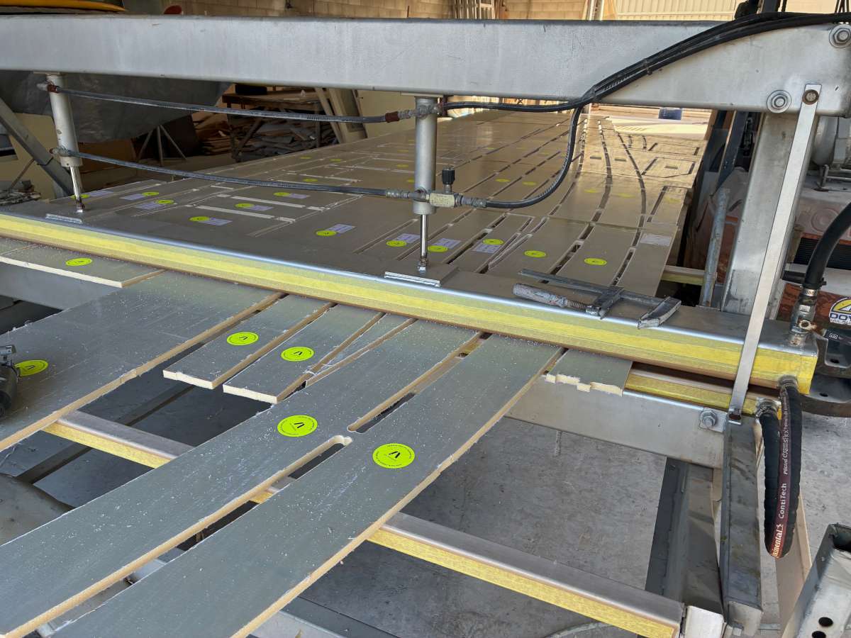 Mini Tank - DuFLEX panels