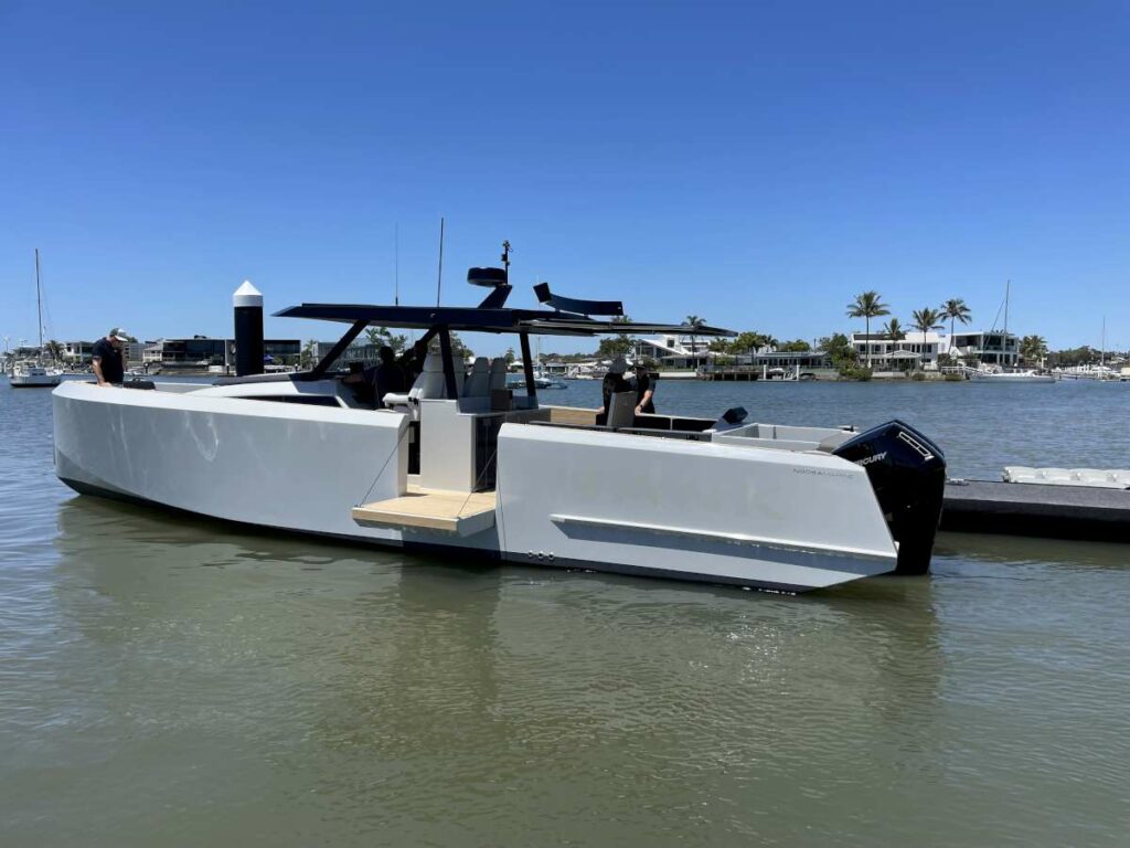 The original 13.9m TANK launched in 2023