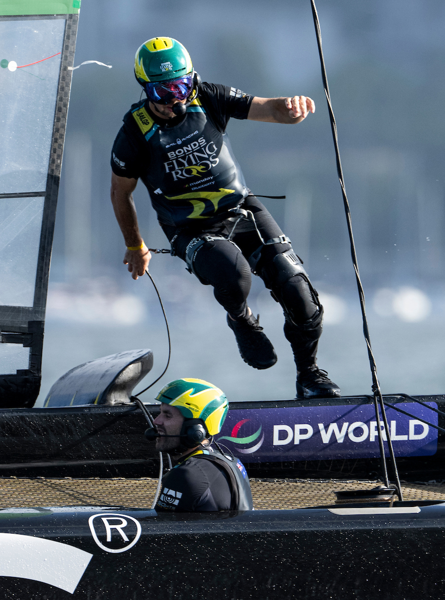 ENEL Rio Sail Grand Prix | Rio de Janeiro
Event 4 2026 Season