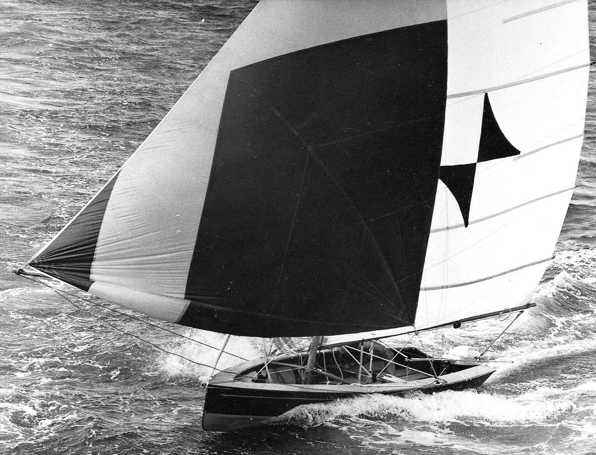 Intender, in 1969 became the original Corrigans Express (archive)