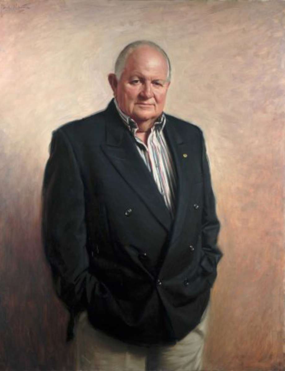 Patrick Corrigan Portrait