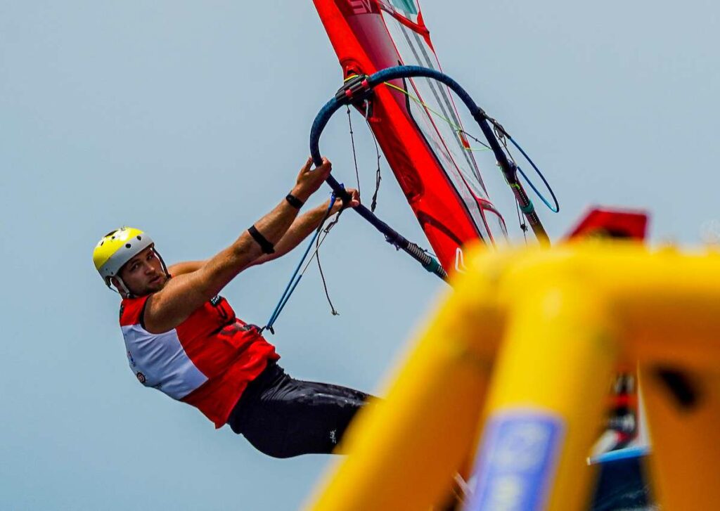 iQfoil European Championships 2026.Portimao