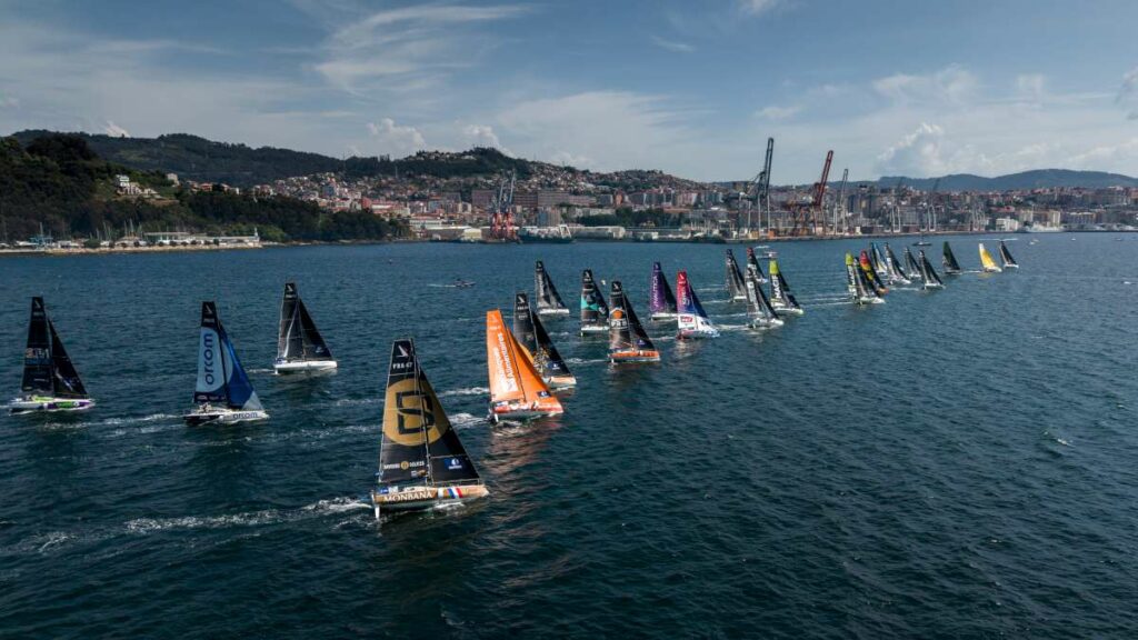 LA SOLITAIRE DU FIGARO PAPREC 2026
