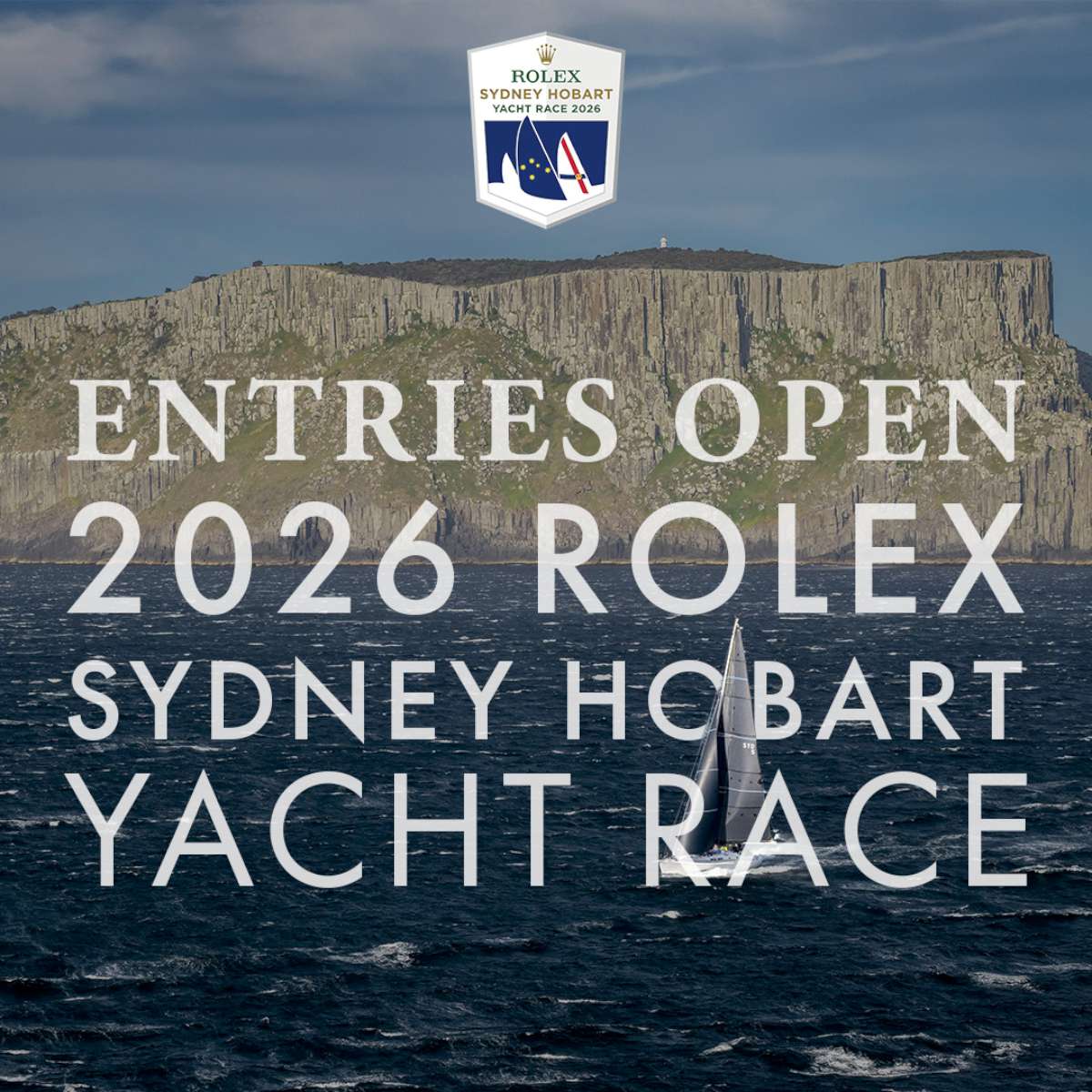 Hobart Entries Open