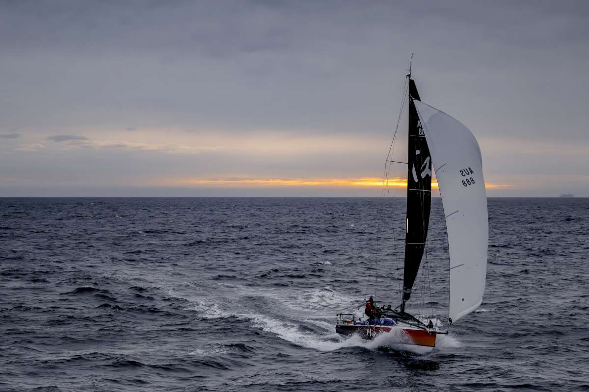 Rolex Sydney Hobart Yacht Race, 2025