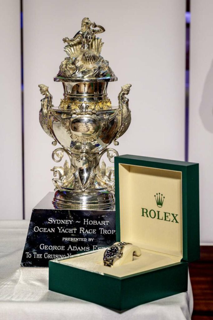 The George Adams Tattersall Cup