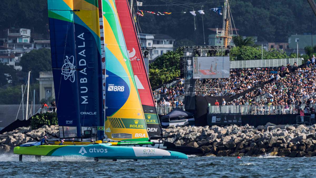 SailGP-Rio-2026