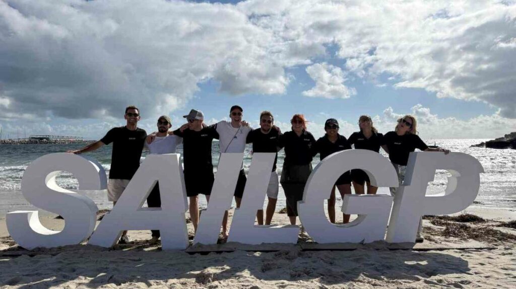ADI team at Perth