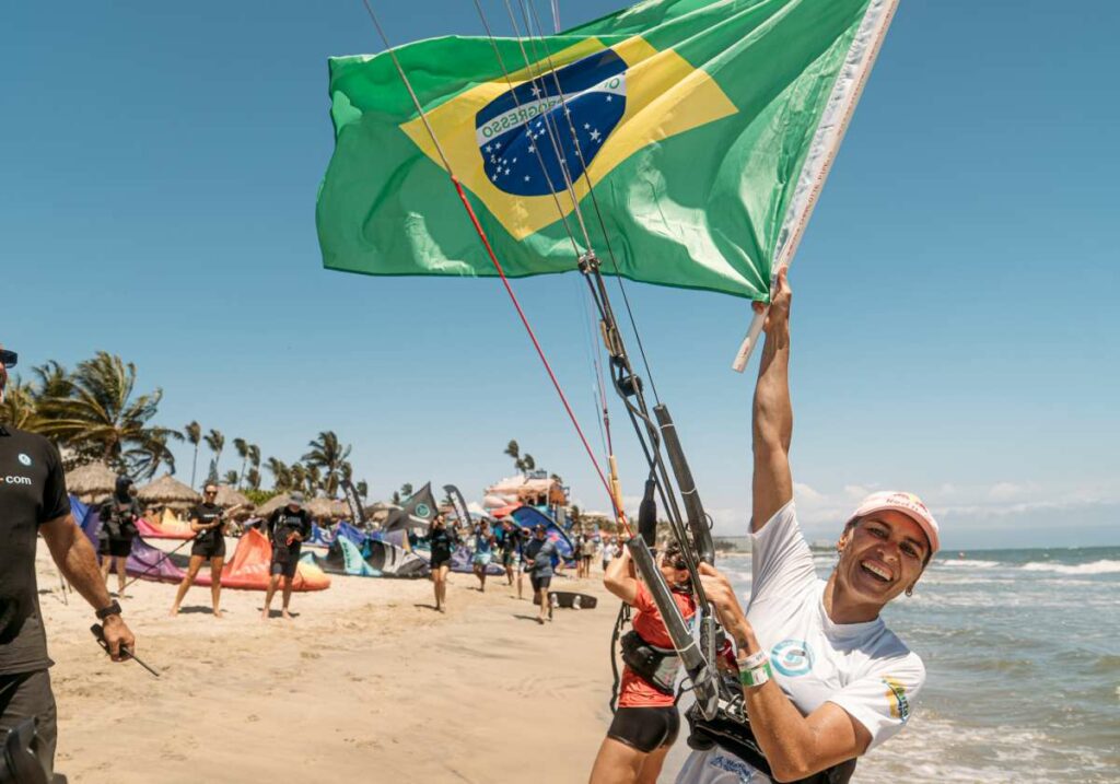 GKA Freestyle Kite World Cup Mexico