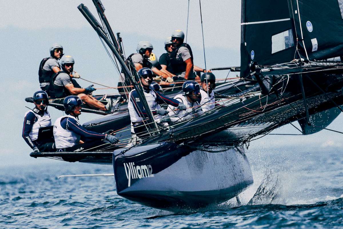 TF35 Mies Grand Prix - Credit Sailing Energy-TF35