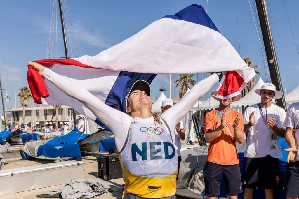 Paris 2024 Olympic Games - Sailing