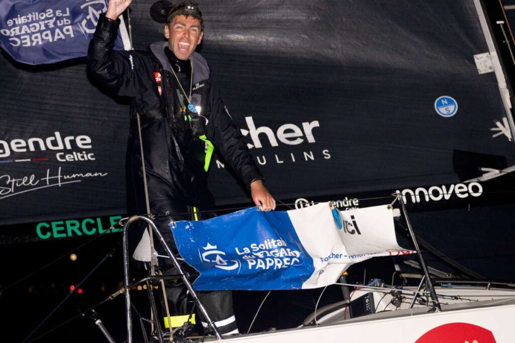 LA SOLITAIRE DU FIGARO PAPREC 2026