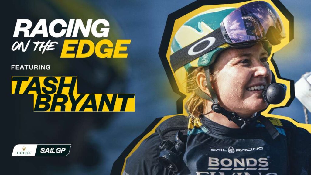 SailGP’s Racing on the Edge - Episode 2