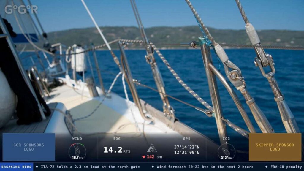 GOLDEN GLOBE RACE WORLD FIRST: 24/7 ONE-WAY LIVE WINDOW INTO THE 2026 FLEET