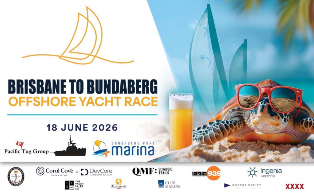 Brisbane to Bundaberg Offshore Yacht Race