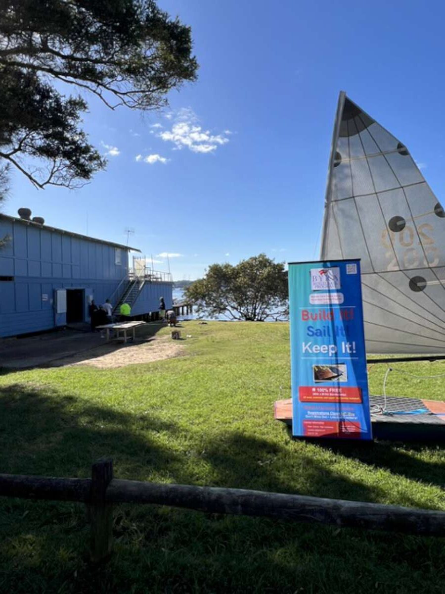 BYRA Youth Timber Boat Building Program 6