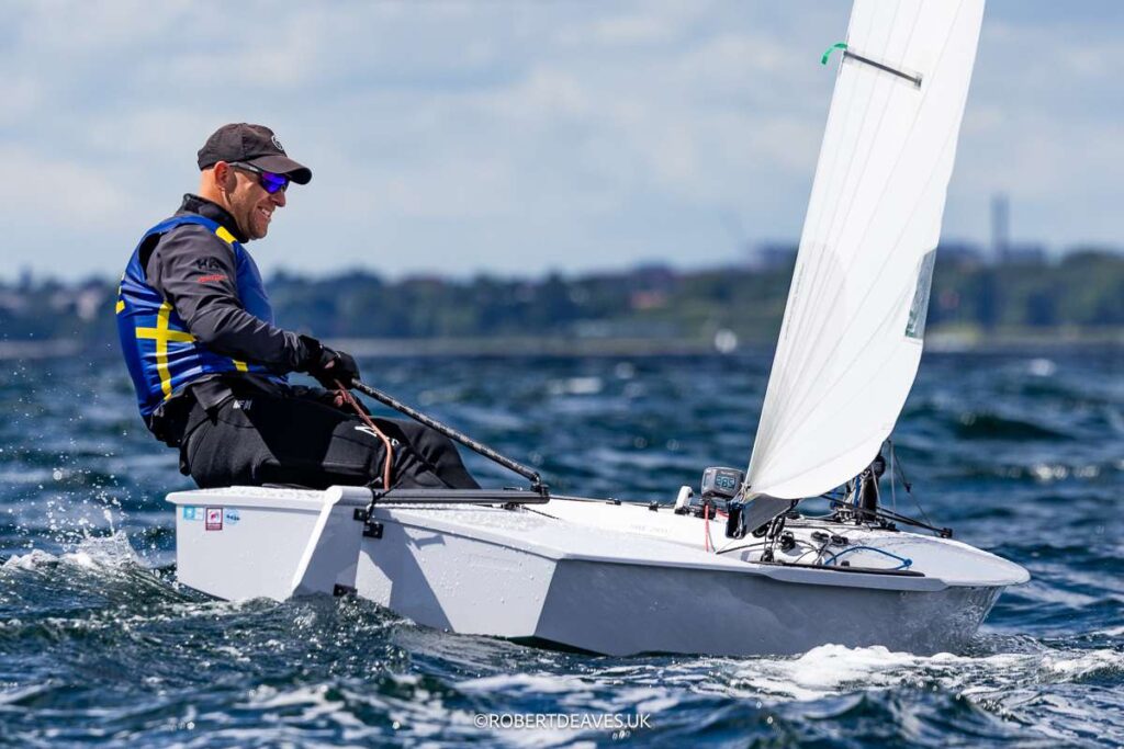 Niklas Edler SWE - Credit Robert Deaves