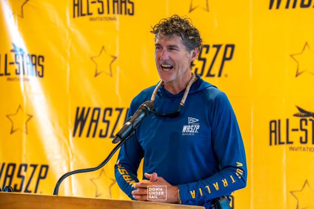 Jervis Tilly - Inaugural President of WICA