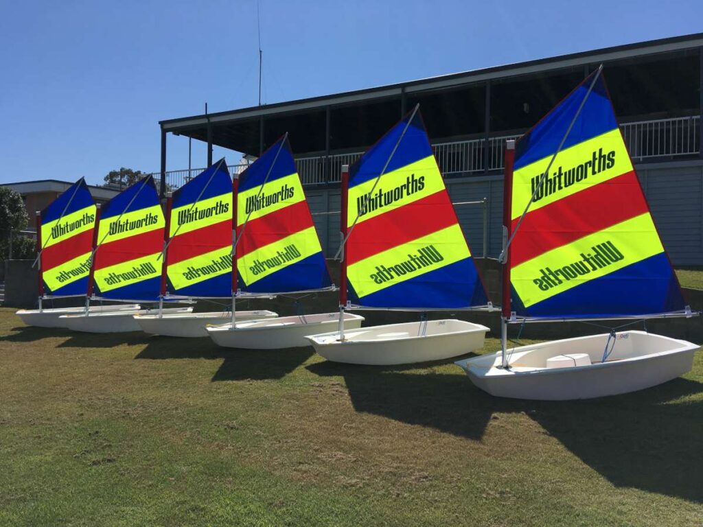 Whitworths Tackers Boat Program