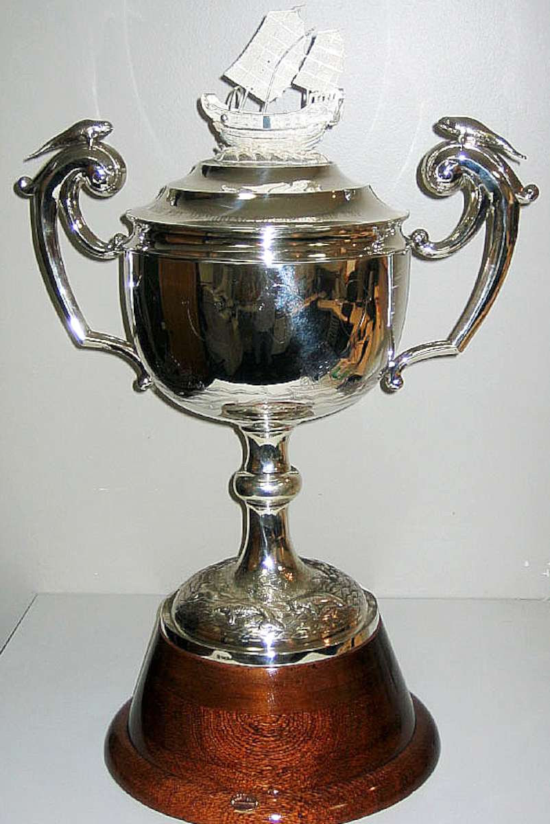 Mark Foy Trophy (archive)