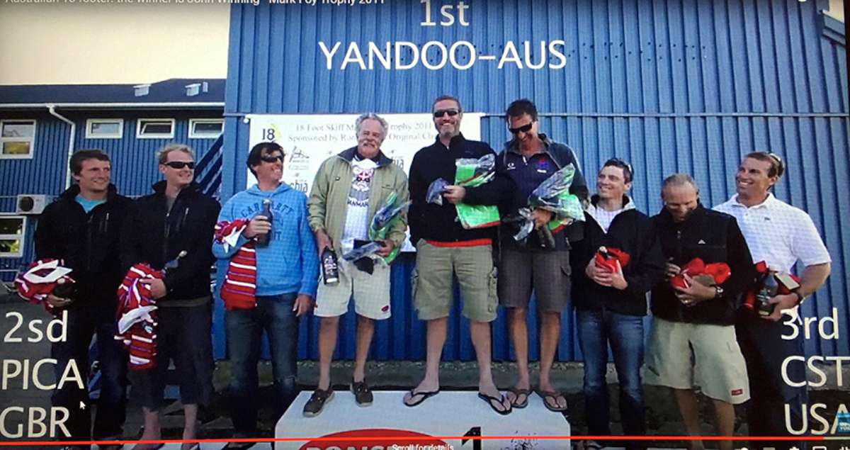 2011 Sonderborg Presentation (video image)