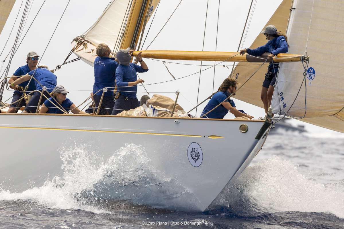 Loro Piana Giraglia Day 3 Classics - Credit Studio Borlenghi