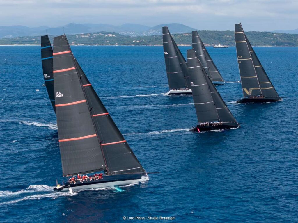 Loro Piana Giraglia Day 3 - Credit Studio Borlenghi