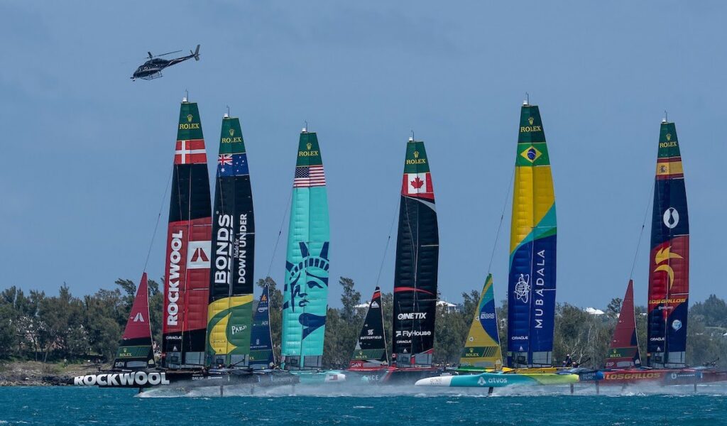 Halifax Welcomes the Return of SailGP