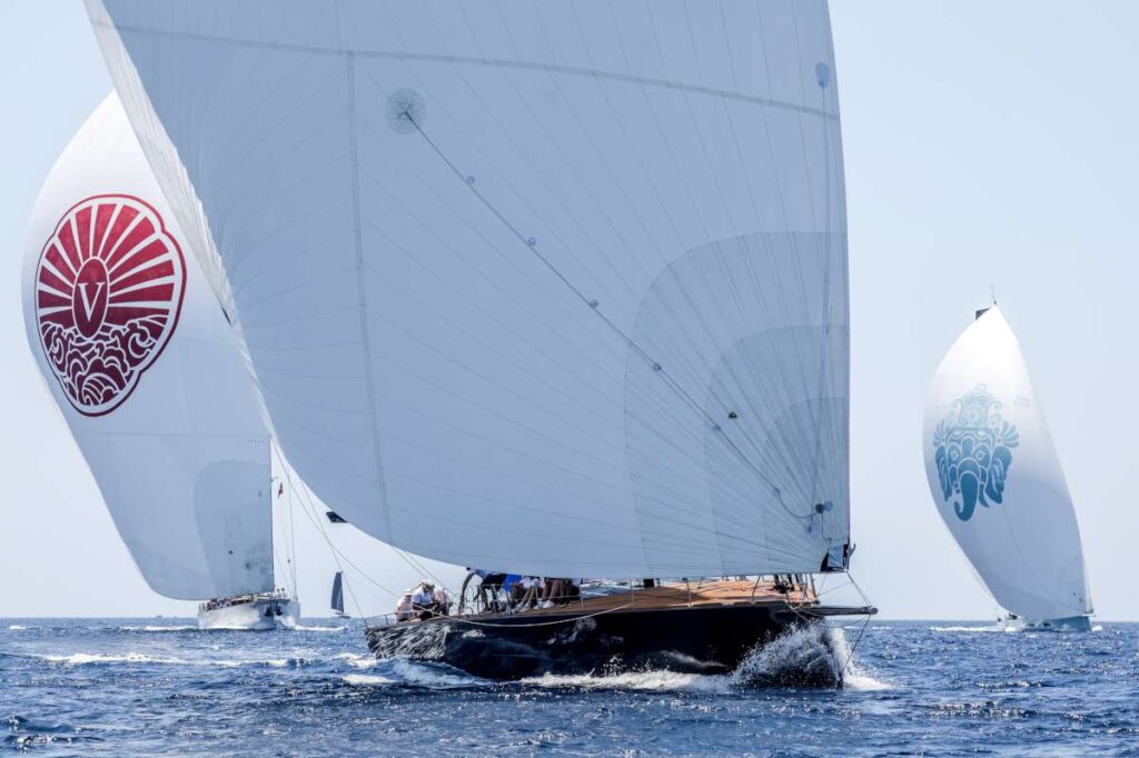 The Superyacht Cup Palma - Credit Sailing Energy