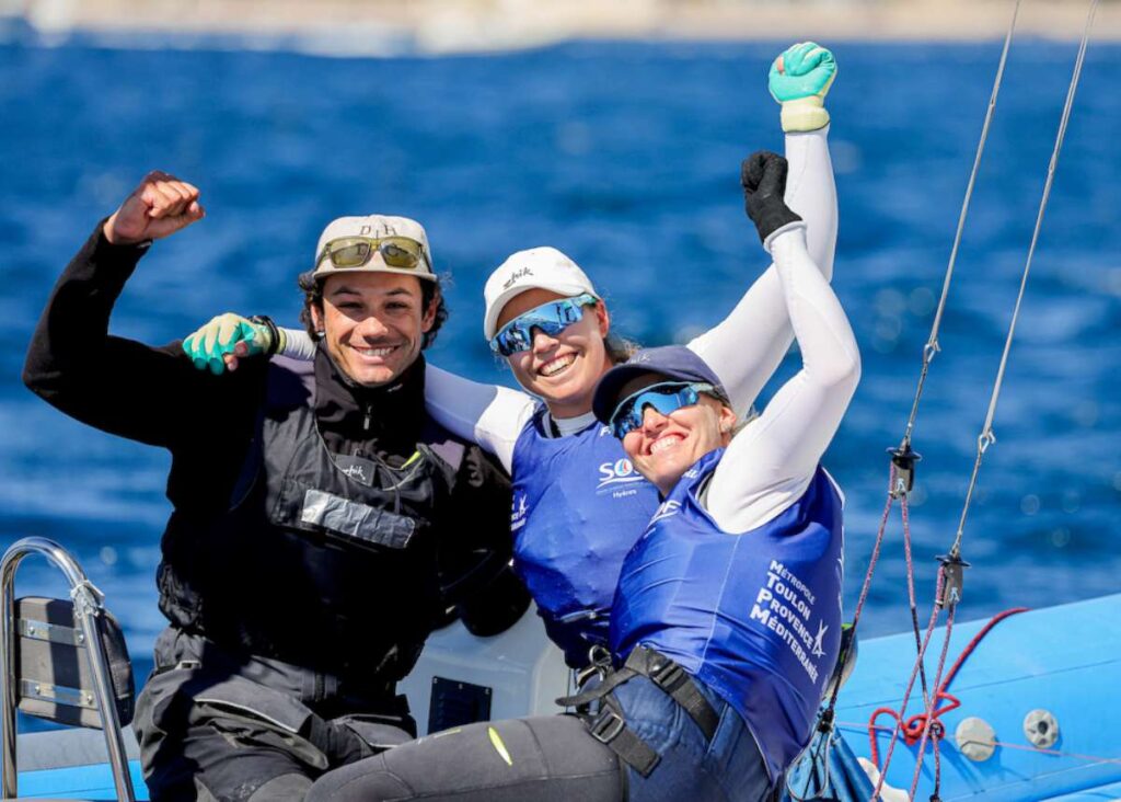 57th French Olympic Week Hyères – TPM (SOF)2026.