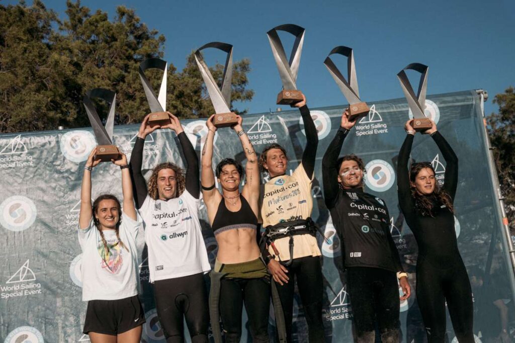 GKA Big AIr Kite World Cup Greece 2026 - Credit Samuel Cardenas