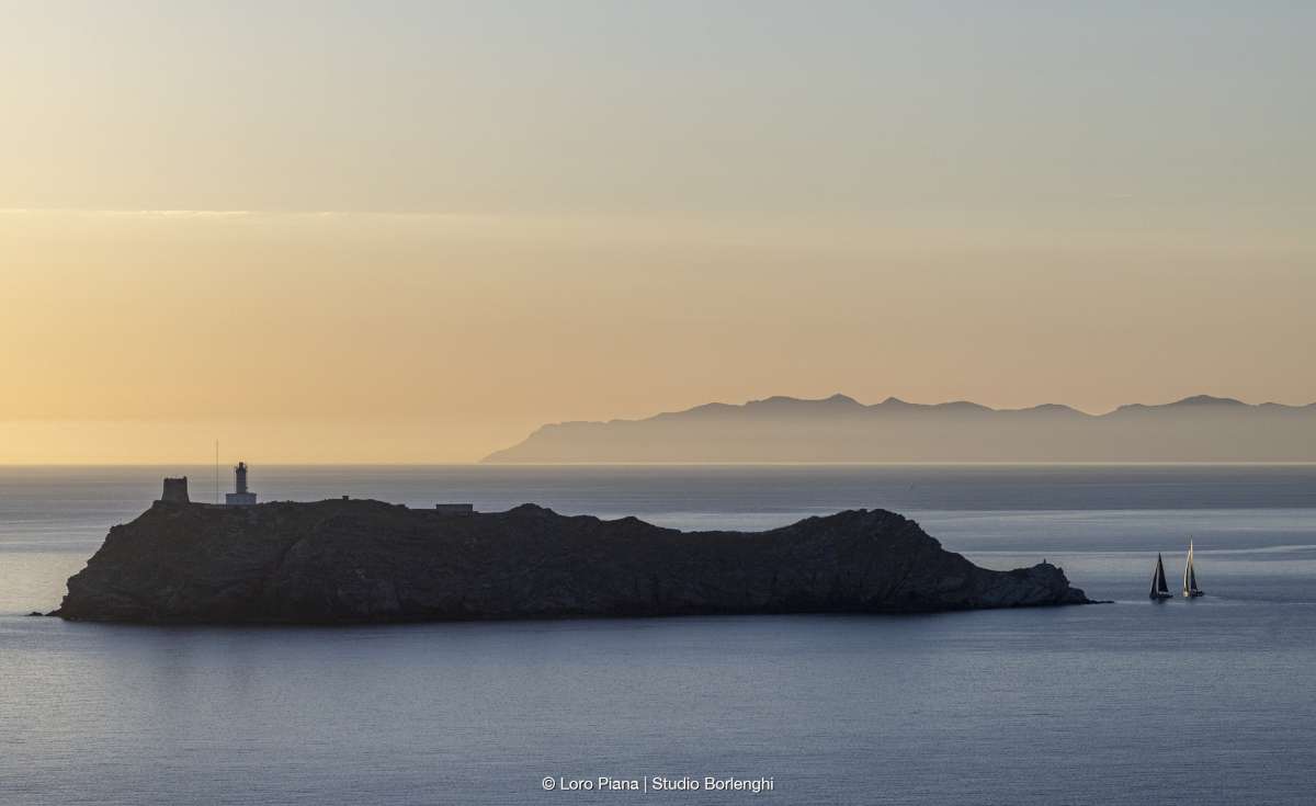The Dragon’s Passage to Loro Piana Giraglia Glory - Credit Studio Borlenghi