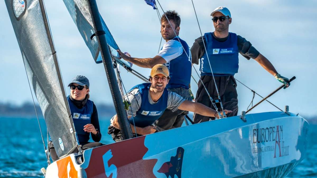 RS21 Royal Geelong Yacht Club Match Racing (2)