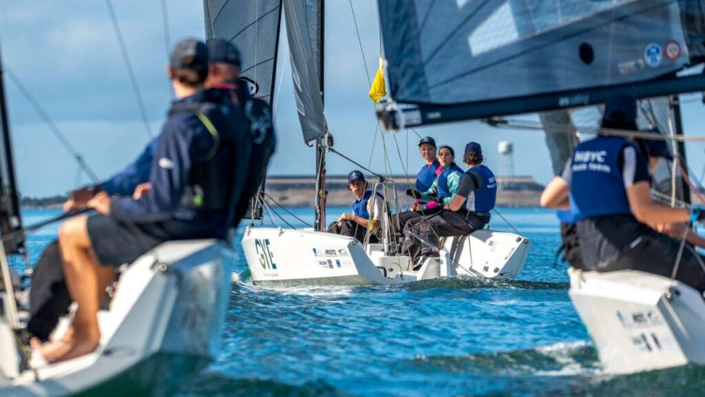 RS21 Royal Geelong Yacht Club Match Racing (5)