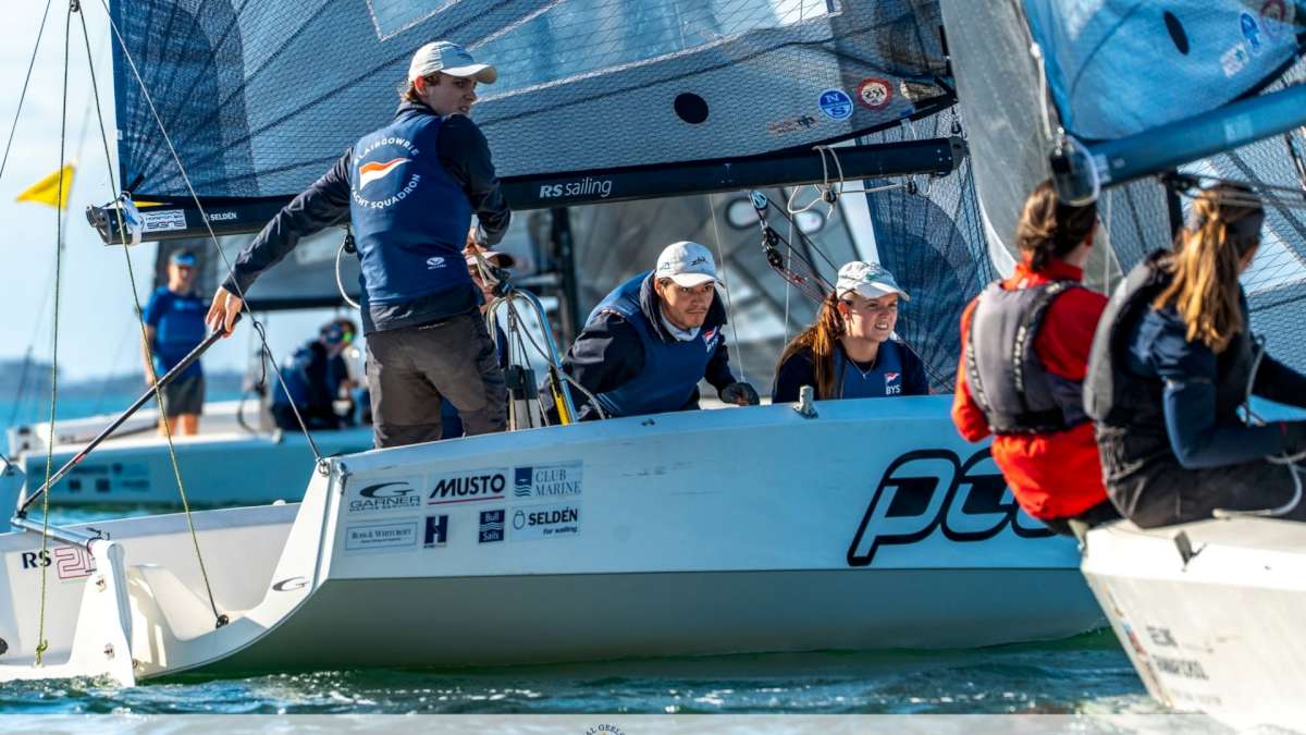 RS21 Royal Geelong Yacht Club Match Racing (1)