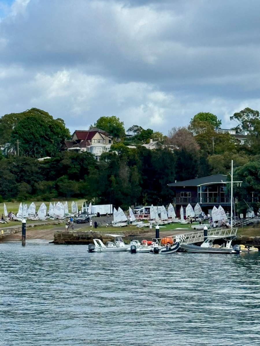 Hunters Hill Sailing Club