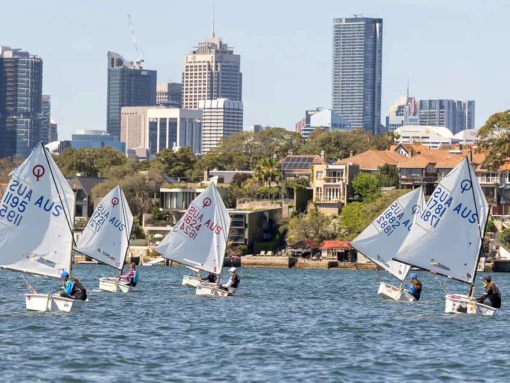 Winter Interclub Series