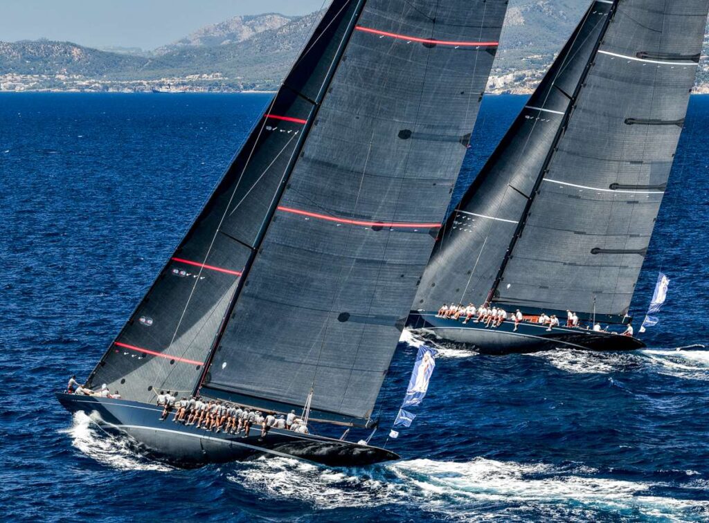 The Superyacht Cup Palma Richard Mille.