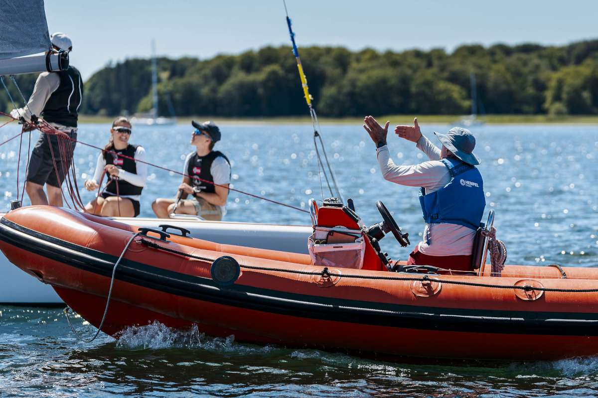 YOUTH MATCH RACING WORLDS 2026