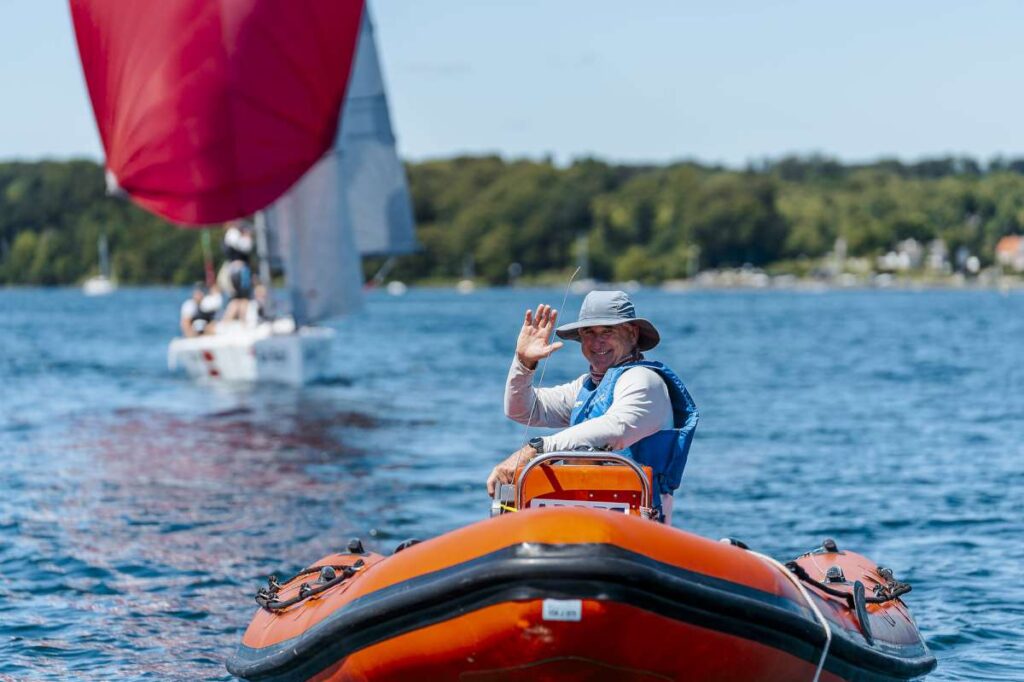 YOUTH MATCH RACING WORLDS 2026