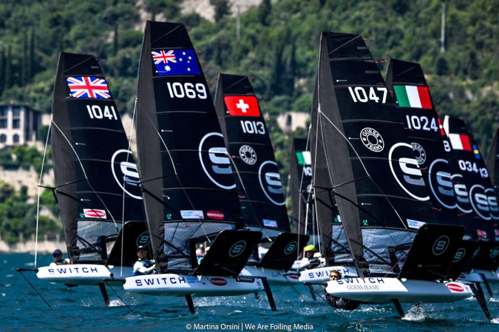 Foiling Week - Switch ©Martina Orsini - WeAreFoiling Media