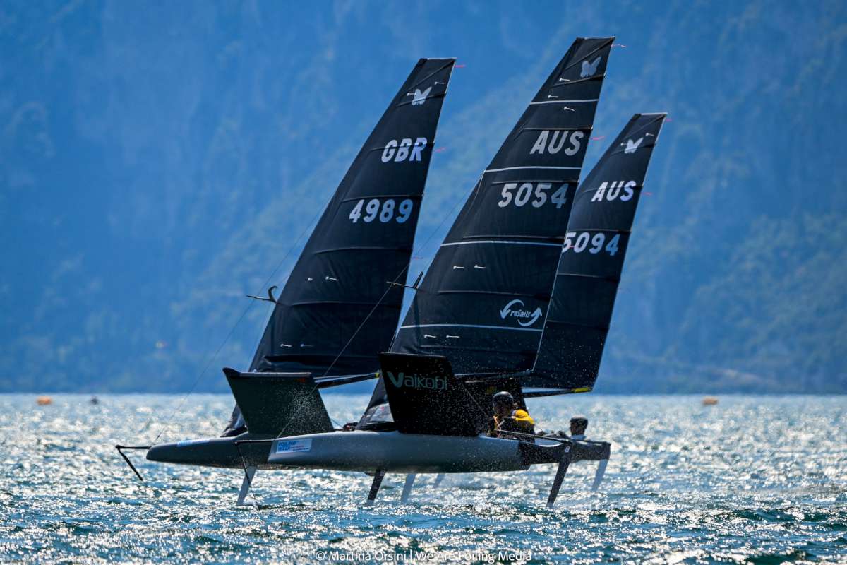 Foiling Week - Moth ©Martina Orsini - WeAreFoiling Media