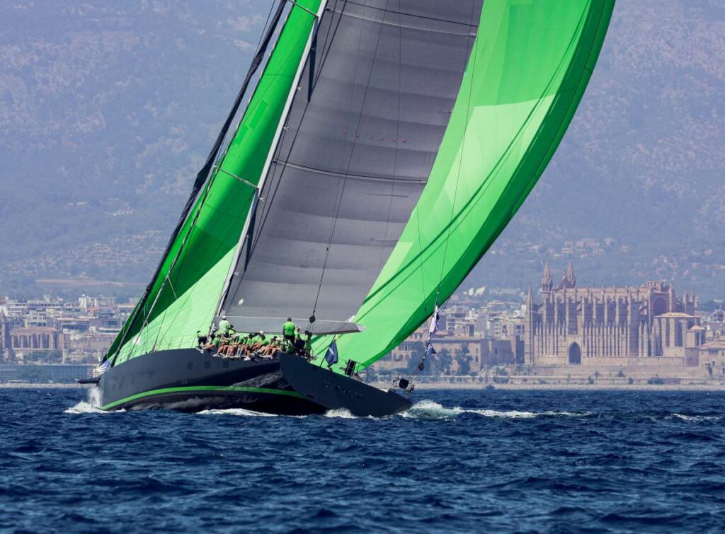 The Superyacht Cup Palma Richard Mille.