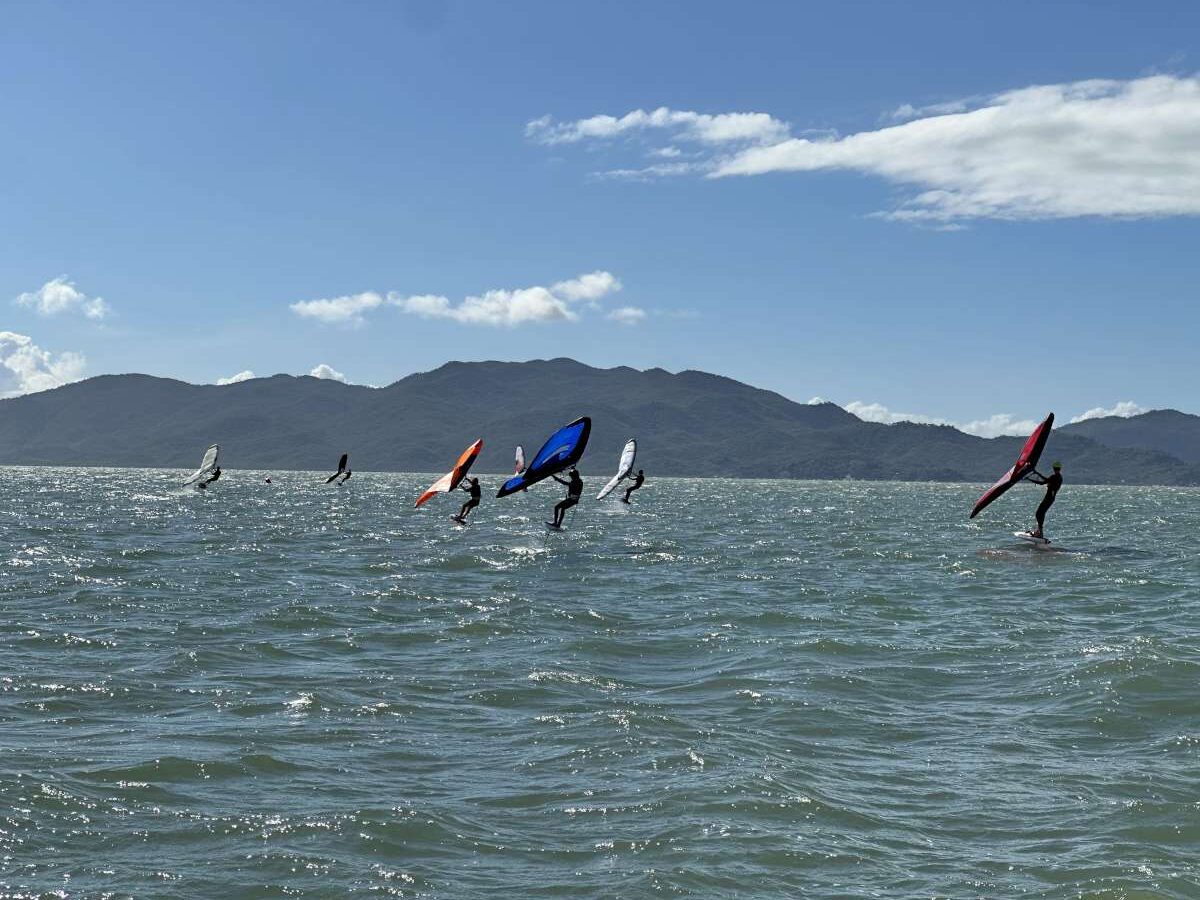 Wing Foiling Camp Townsville
