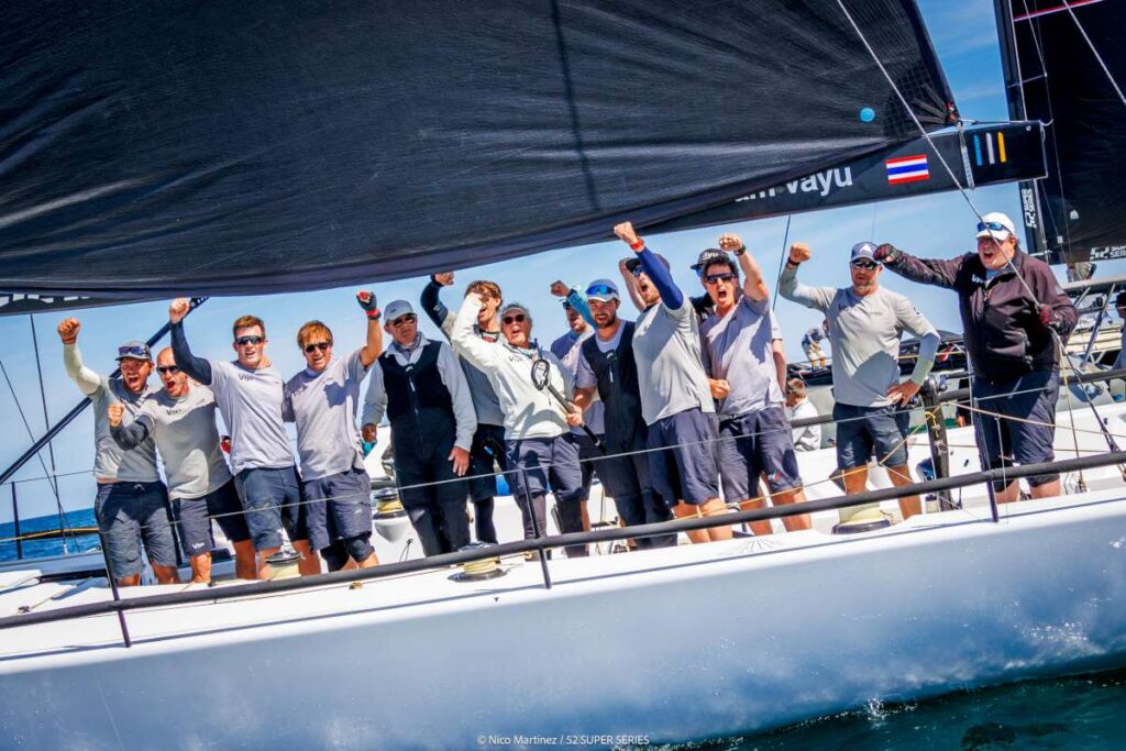 52 SUPER SERIES will race in Asia for the first time - Credit Nico Martinez