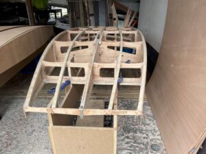 BYRA Youth Boat Building Program